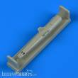 Quickboost QB48862 - 1:48 MiG-21MF gun pod-late version f.Eduard