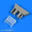 Quickboost QB48865 - 1:48 L-39 Albatros landing lights
