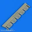 Quickboost QB48873 - 1:48 MiG-21 radio altitute sensors early v.