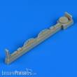 Quickboost QB48877 - 1:48 L-39 Albatros FOD covers f.Trumpeter