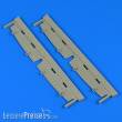 Quickboost QB48881 - 1:48 Dornier Do 17Z undercarriage covers f.IC