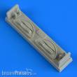 Quickboost QB48887 - 1:48 A-4 Skyhawk FOD covers for Eduard/Hasega