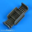 Quickboost QB48 992 - 1:48 Russian WW II cockpit controls
