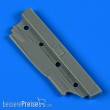 Quickboost QB48 999 - 1:48 F-4B Phantom II tail fin cap - mid for TAMIYA