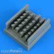 Quickboost QB49 020 - 1:48 Dornier Do 335 exhaust