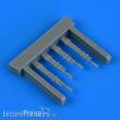 Quickboost QB49 023 - 1:48 OV-10 Bronco gun barrels
