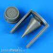 Quickboost QB49 034 - 1:48 MiG-21MF correct radome