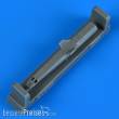 Quickboost QB49 035 - 1:48 MiG-21MF gun pod - early version