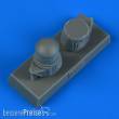 Quickboost QB49 052 - 1:48 Mil Mi-8MT/Mi-17 IR Jammer L-166 Lipa AMK