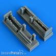 Quickboost QB49 065 - 1:48 Mil Mi-8MT/Mi-17 loaded ASO-2V flare dispensers AMK
