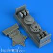 Quickboost QB49 074 - Mil Mi-8MT/Mi-17 rotor vibration damper for ZVEZDA