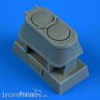 Quickboost QB49 078 - 1:48 Mi-8MT/Mi-17 DISS-15 RF container