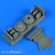 Quickboost QB49 079 - 1:48 Mi-8MT/Mi-17 rotor vibration damper