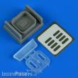 Quickboost QB49 082 - 1:48 Mi-8MT/Mi-17 Open service/emergency hatch