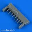 Quickboost QB49 084 - 1:48 Su-25 Frogfoot sensors