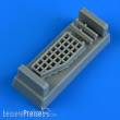 Quickboost QB49 088 - Z-37 ?melák step board