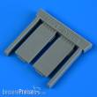 Quickboost QB49 091 - 1:48 A-10A/C Thunderbolt II in-flight refueling panel