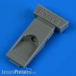 Quickboost QB49 092 - 1:48 A-10A/C Thunderbolt II Opened in-flight refueling slipway door - early