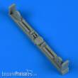 Quickboost QB49 099 - 1:48 Su-25 Frogfoot remove before flight covers