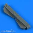 Quickboost QB49 117 - F-5E/F/N (RF-5E) Tiger II radar warning receivers AFV CLUB