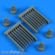 Quickboost QB49 137 - B-17F/G flying fortress propeller für REV/MON
