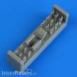 Quickboost QB49 170 - Sepecat Jaguar GR.1/GR.1a air Scoops and Fuel Dumpers
