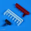 Quickboost QB49 174 - Sepecat Jaguar GR.1/GR.1a position lights for Airfix