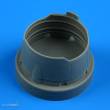 Quickboost QB49 176 - MiG-21MF/SMT exhaust nozzle cover for Eduard