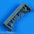Quickboost QB49 185 - MiG-21F-13 antennas and sensors for Eduard