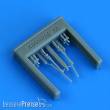 Quickboost QB49 196 - Westland Wessex wipers for Italeri/Academy
