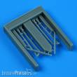 Quickboost QB35 004 - Mi-8/17 wipers for Trumpeter