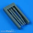 Quickboost QB35 006 - CH-47 Chinook wipers for Trumpeter