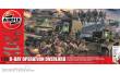 Airfix A50162A - 1:76 D-Day 75th Anniversary Operation Overlor Gift Set