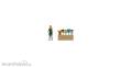 Noch 16502 - Tiny-Scenes Blumenstand