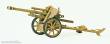 Preiser 16534 - HO Leichte Feldhaubitze10,5cm