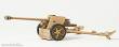 Preiser 16535 - HO 7,5 cm PAK 40 DR 1935-45