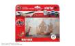 Airfix A55114A - 1:400 Small Starter Set NEW Mary Rose