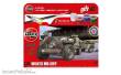 Airfix A55117A - 1:72 Hanging Gift Set Willys MB Jeep