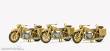 Preiser 16572 - Motorrad BMW R 12. Deutsches