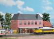 Busch 1661 - Bahnhof Bad Bentheim