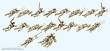 Preiser 16620 - Infanterie liegend, im Gefech