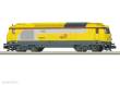 Trix T16707 - Diesellokomotive Serie BB 67400