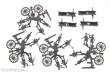 Mars Figures MS72016 - 1:72 French artillery, Napoleonic Wars