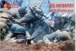 Mars Figures MS72017 - 1:72 US Infantry with 37mm gun
