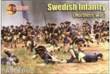 Mars Figures MS72020 - 1:72 Swedish Infantry (Northern war)