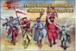 Mars Figures MS72033 - 1:72 Polish Infantry Mercenaries, 30 years w.