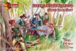 Mars Figures MS72043 - 1:72 Imperial light infantry, thirty years w.