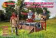 Mars Figures MS72062 - 1:72 Polish siege bombard,1st half XV century