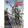 Mars Figures MS72070 - 1:72 Zombie Pirates