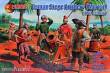 Mars Figures MS72098 - 1:72 Osman siege artillery (Mortar,XVII centu